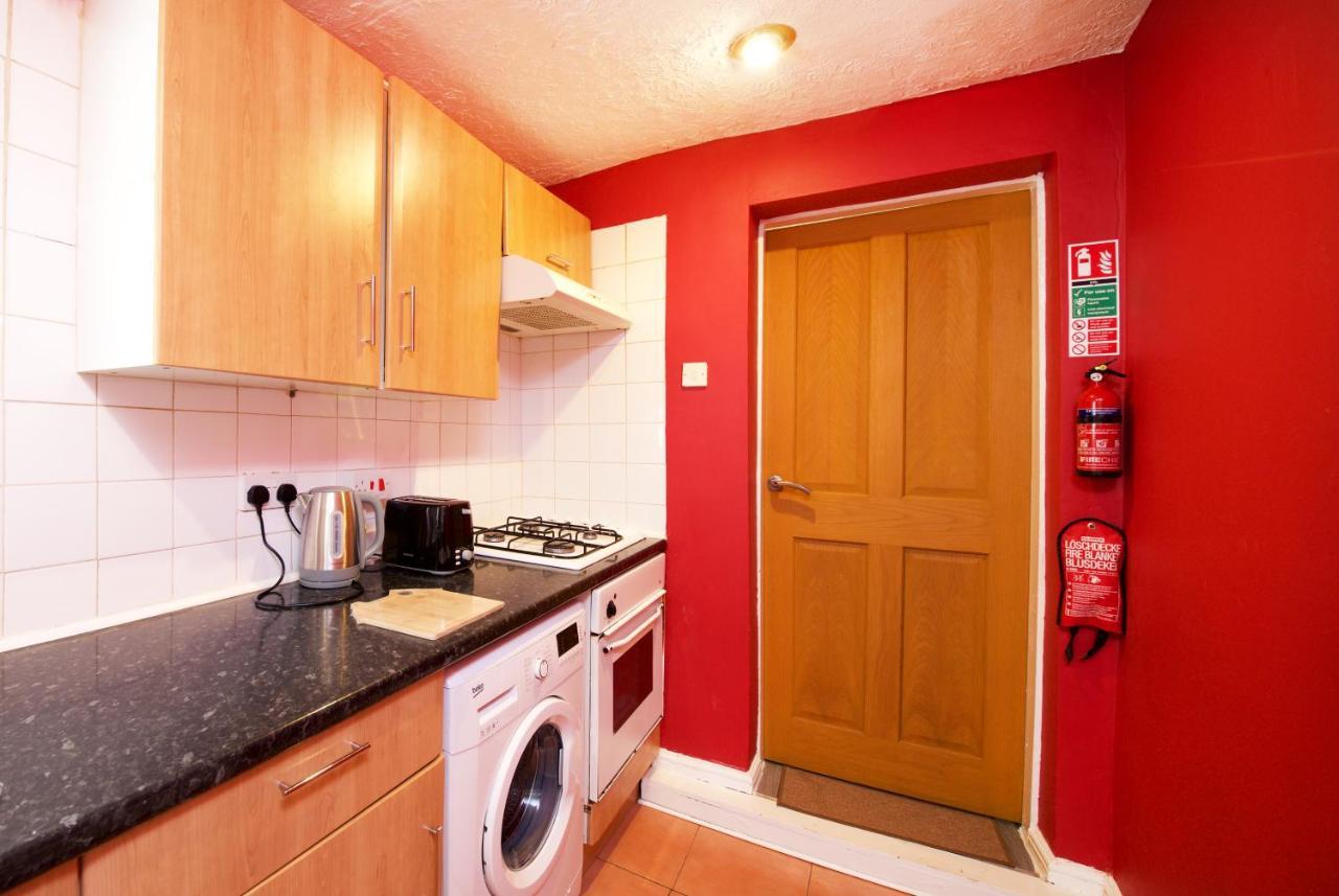 Crystal House 10min To Centre Ideal For Work And Leisure Apartamento *