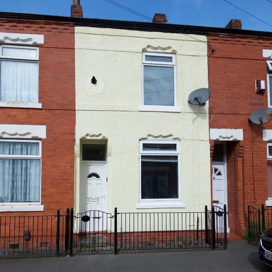 Crystal House 10min To Centre Ideal For Work And Leisure Apartamento Manchester