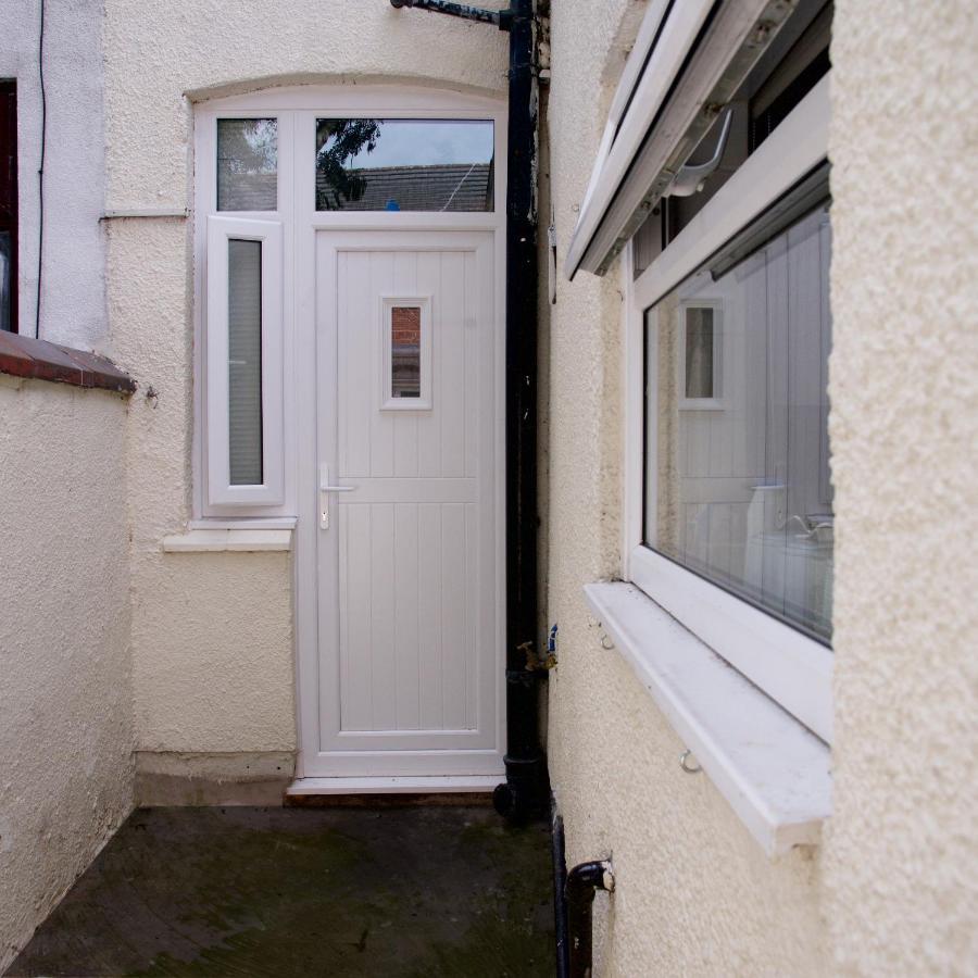 Crystal House 10min To Centre Ideal For Work And Leisure Apartamento Manchester