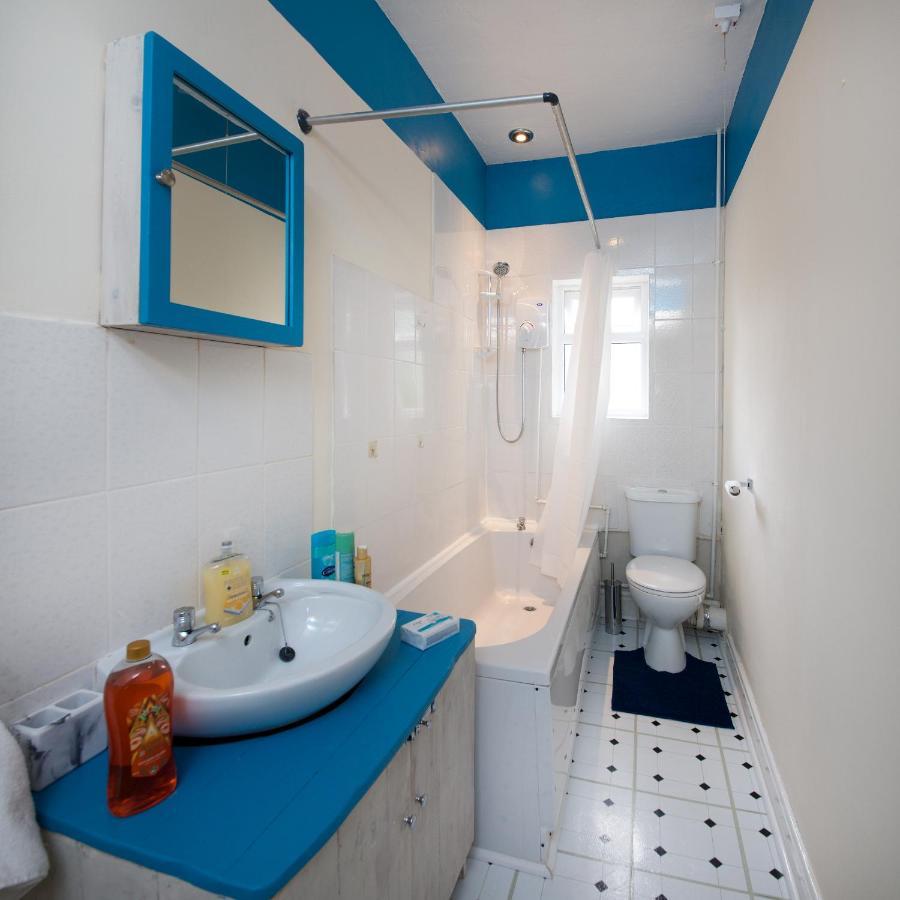 Crystal House 10min To Centre Ideal For Work And Leisure Apartamento Manchester