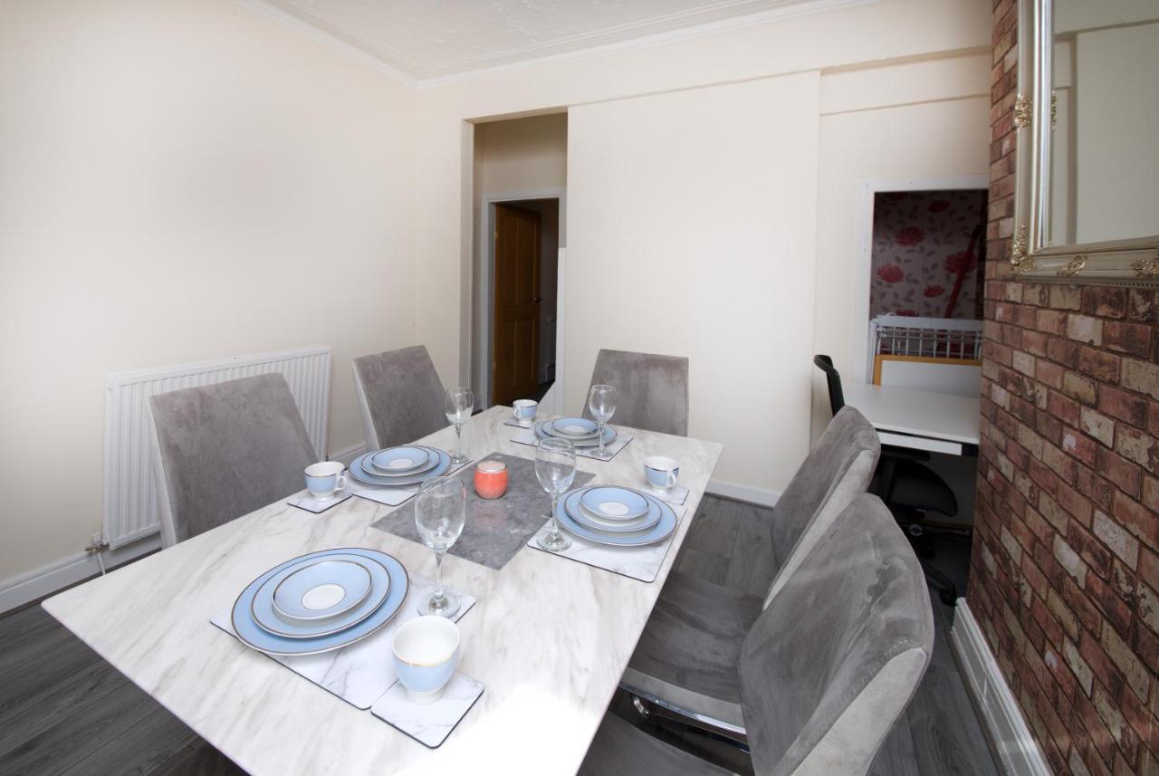 Apartamento Crystal House 10min To Centre Ideal For Work And Leisure *