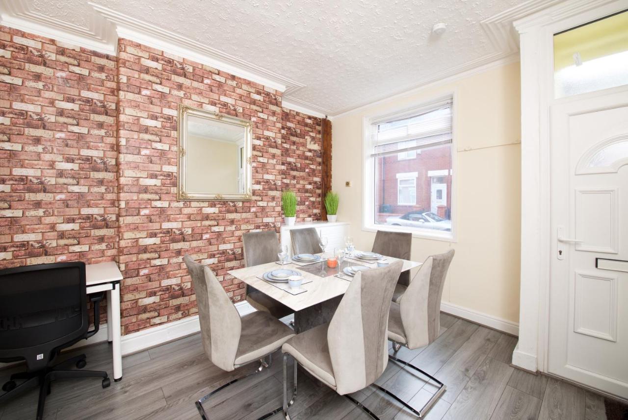 Apartamento Crystal House 10min To Centre Ideal For Work And Leisure Manchester